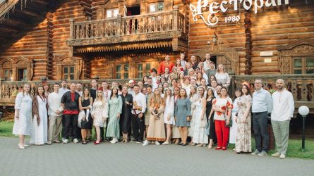 Юбилей Loftice 15 лет